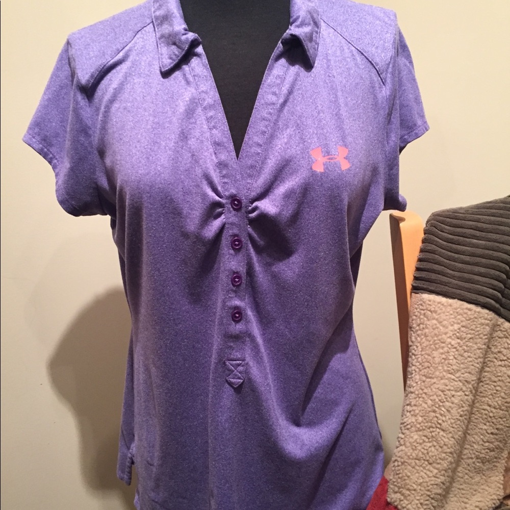 Under armor shirt